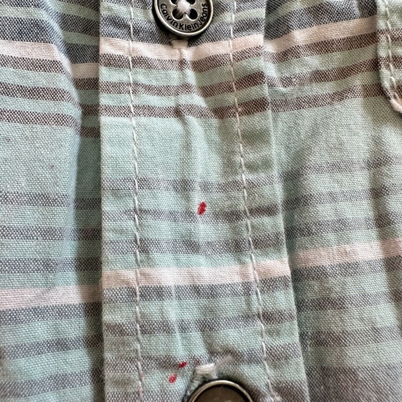 Boys 👦 CK shirt. - Picture 2 of 4